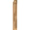 Ekena Millwork Traditional Craftsman Rough Sawn Outlooker, Western Red Cedar, 6"W x 34"D x 40"H OUT06X34X40TRA04RWR - alternate 4